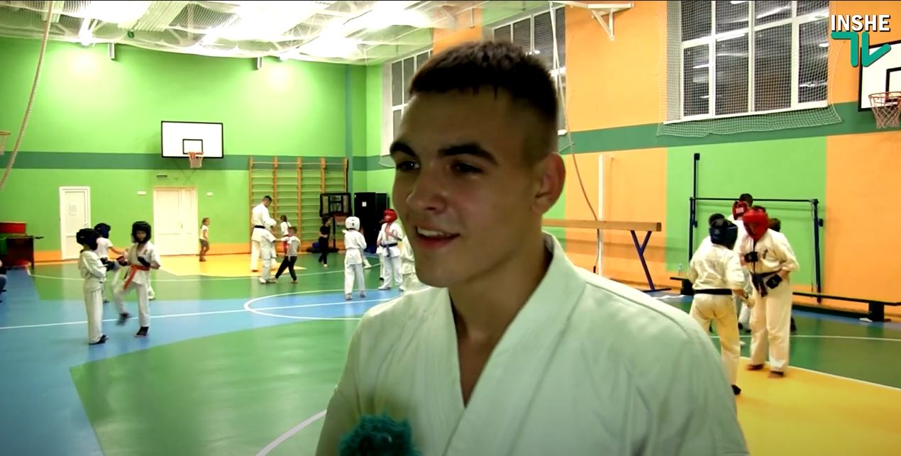 Юный николаевец Артем Багринец стал бронзовым призером чемпионата Европы по киокушин кай каратэ (ФОТО, ВИДЕО)