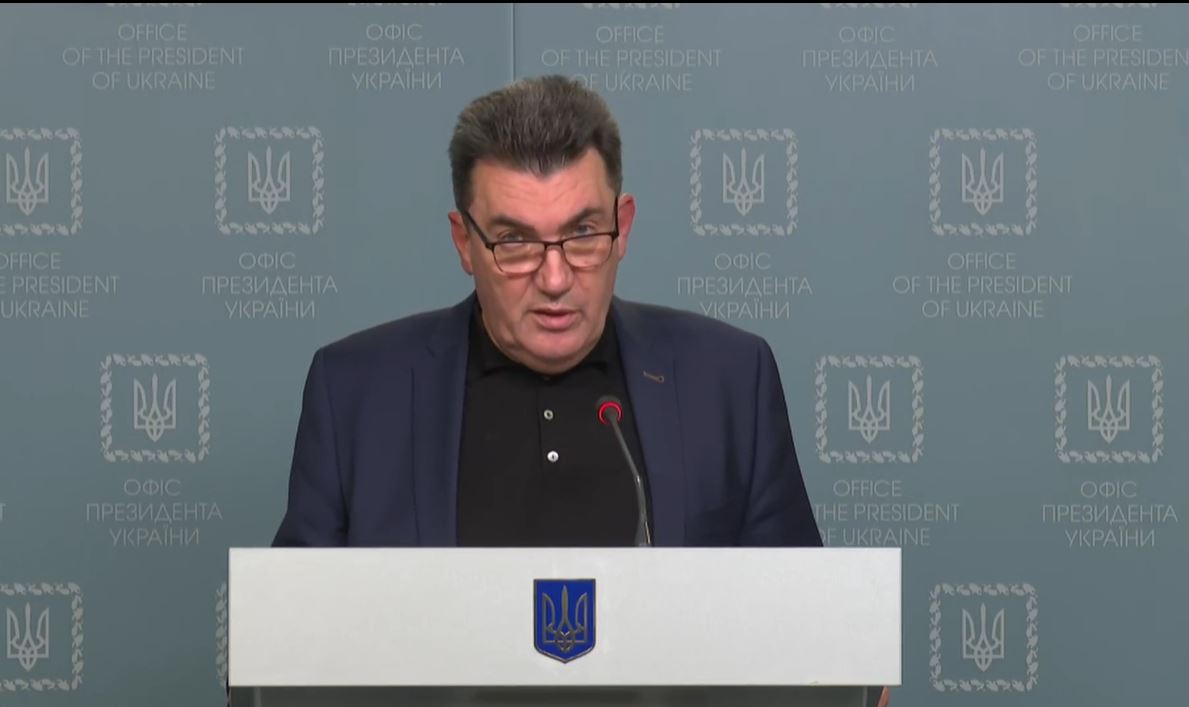 СНБО запутался в ворах в законе, но “виновные уже наказаны” (ВИДЕО)