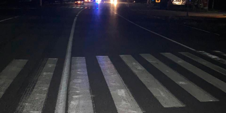 В Нечаяном под колесами Chevrolet Aveo погибла женщина, полиция ищет свидетелей (ФОТО)