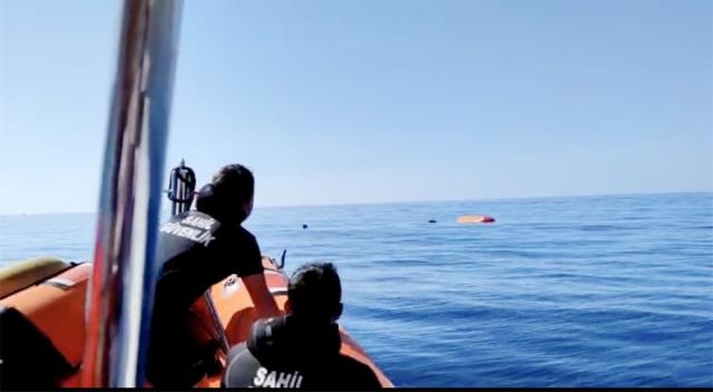 В Турции украинская парашютистка сорвалась с горы в море (ФОТО, ВИДЕО)