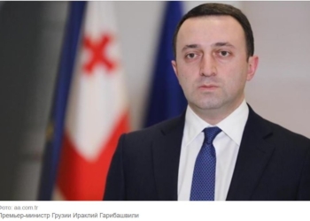 Премьер Грузии о голодовке Саакашвили: “Имеет право на самоубийство”
