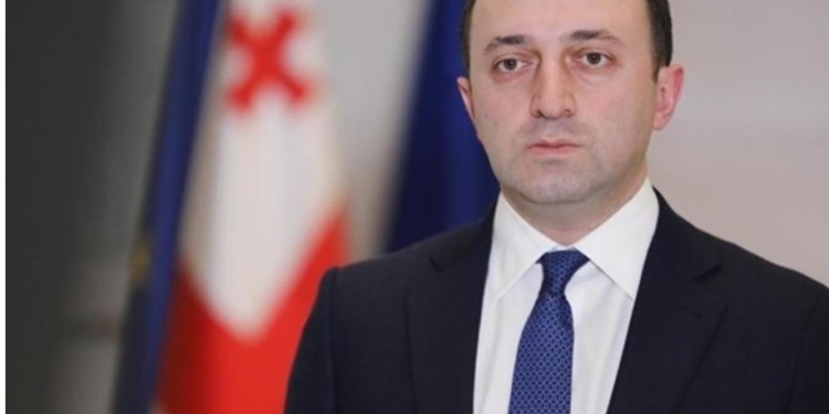 Премьер Грузии о голодовке Саакашвили: “Имеет право на самоубийство”