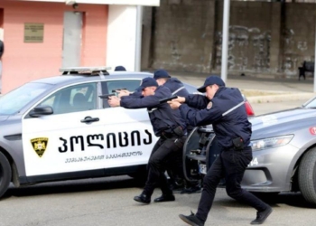 Полиция Грузии раскрыла убийство Кеннеди