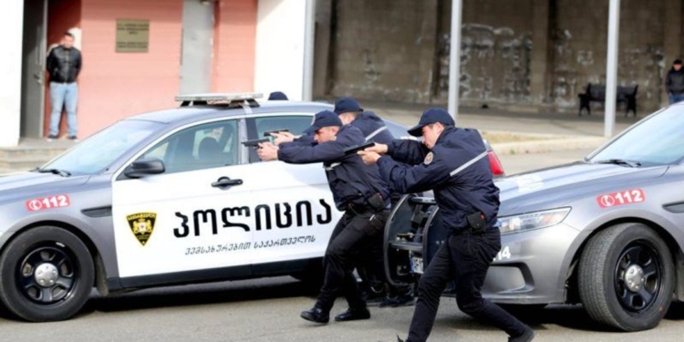 Полиция Грузии раскрыла убийство Кеннеди