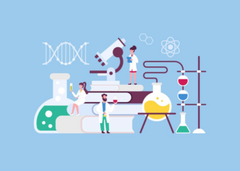 Украинские студентки разработали мобильное приложение для изучения химии без лаборатории