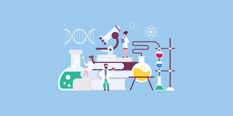 Украинские студентки разработали мобильное приложение для изучения химии без лаборатории