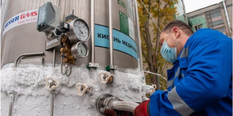 Кислородный кризис в Николаеве вызван проблемами логистики, которые предлагали решить еще год назад