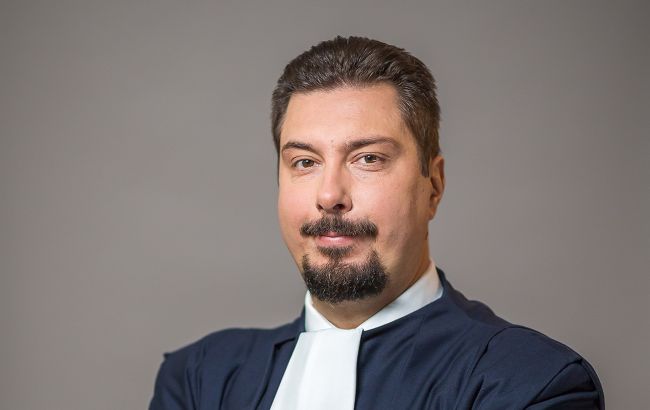 Председателем Верховного суда Украины избран николаевец 1
