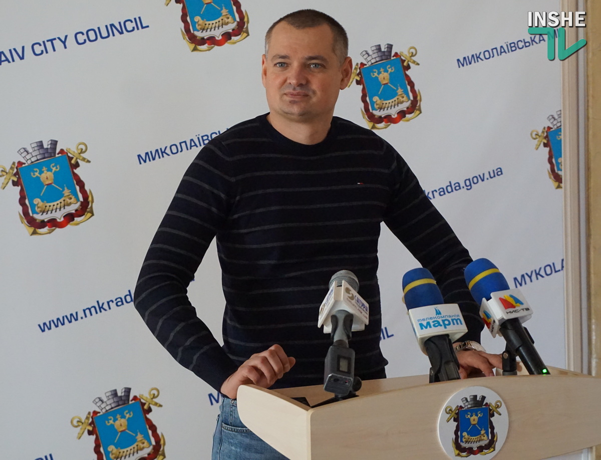 Начало отопительного сезона в Николаеве зависит от депутатов горсовета – директор ОКП «Николаевоблтеплоэнерго» (ВИДЕО)