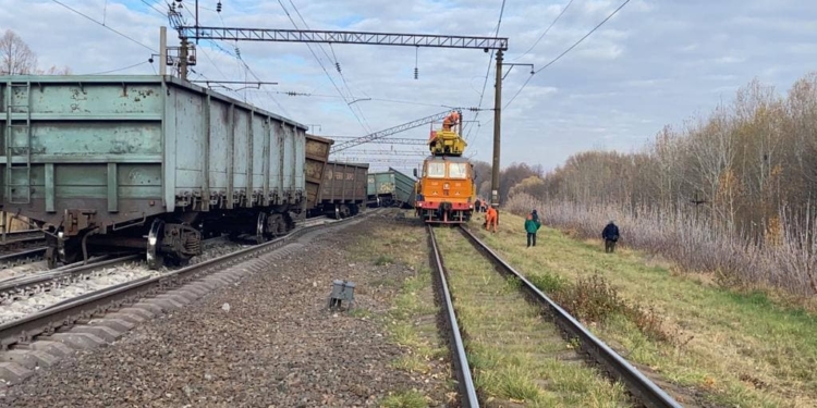 Из-за аварии под Житомиром задерживаются поезда – в том числе и в Николаев