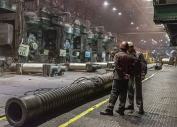 Половина промышленности Украины остановит или сократит производство из-за дорогого газа