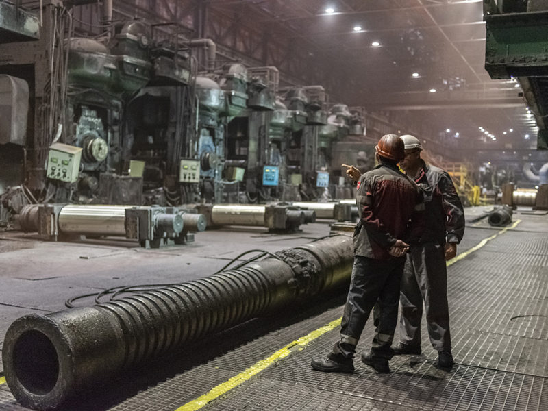Війна завдала збитків “Метінвесту” на понад $3,5 млрд, компанія вимагає компенсації від РФ
