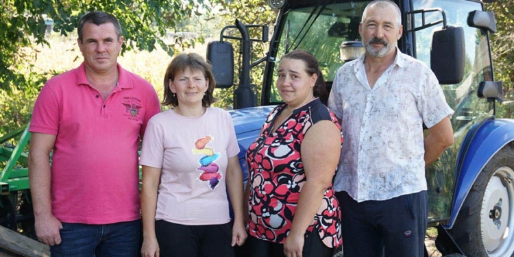 Шалфей и не только. На Николаевщине расширяют ассортимент лекарственных трав для выращивания и переработки