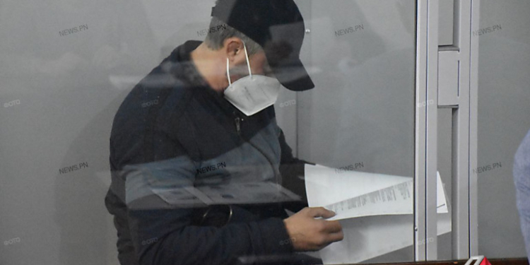 В Николаеве суд арестовал без права залога подозреваемого в покушении на бизнесмена  Титова