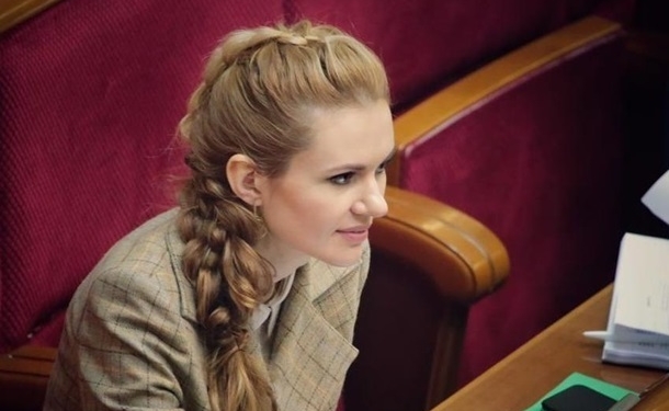 В Раде нардеп Скороход потеряла сознание – СМИ