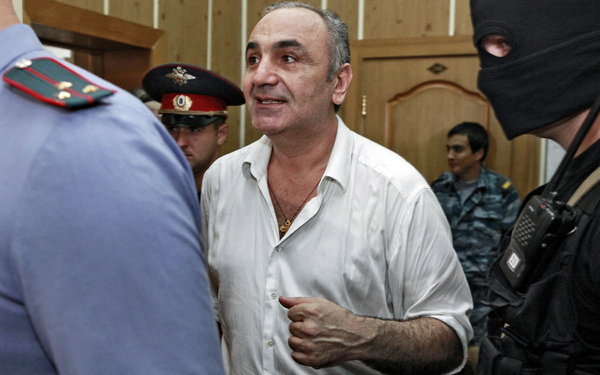 Самый авторитетный вор в законе прошлой эпохи Таро вышел на свободу