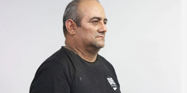 В Колумбии наркобарона, за голову которого США обещали $5 млн., ловили 500 военных и 22 вертолета