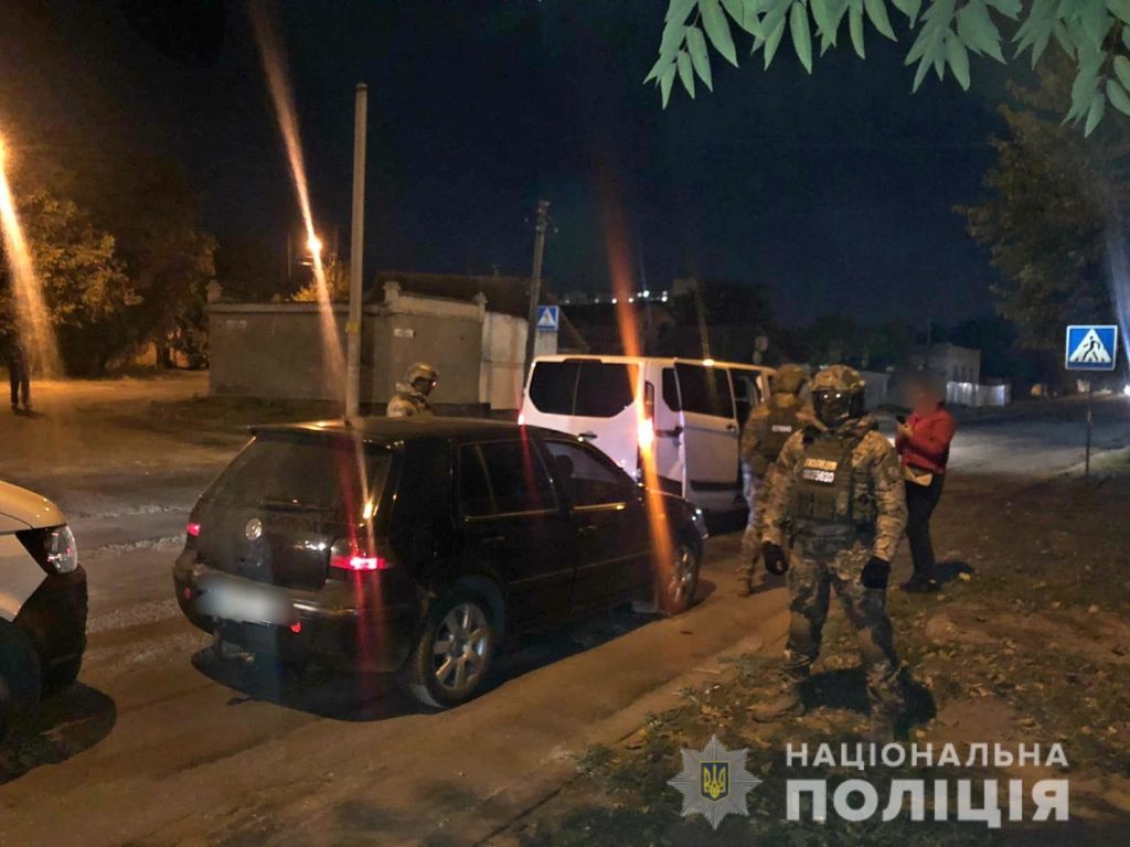 В Николаеве задержан стрелявший в "авторитетного бизнесмена" Титова, - полиция (ВИДЕО, ФОТО) 1