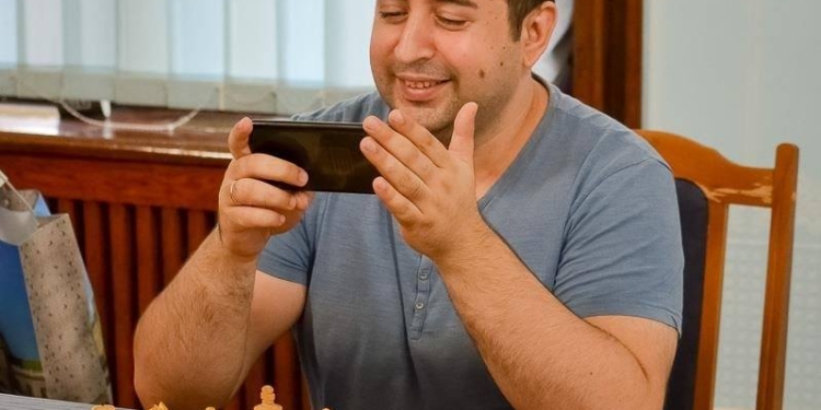 Шахматист из Николаева – третий на Titled Tuesday Blitz