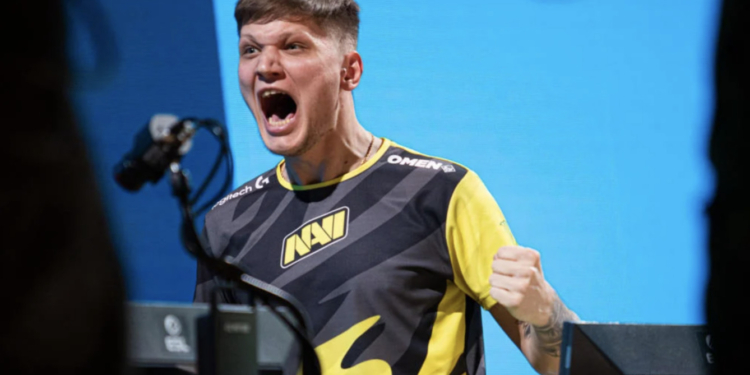 Украинская киберспортивная команда NaVi стала чемпионом мира по CS:GO