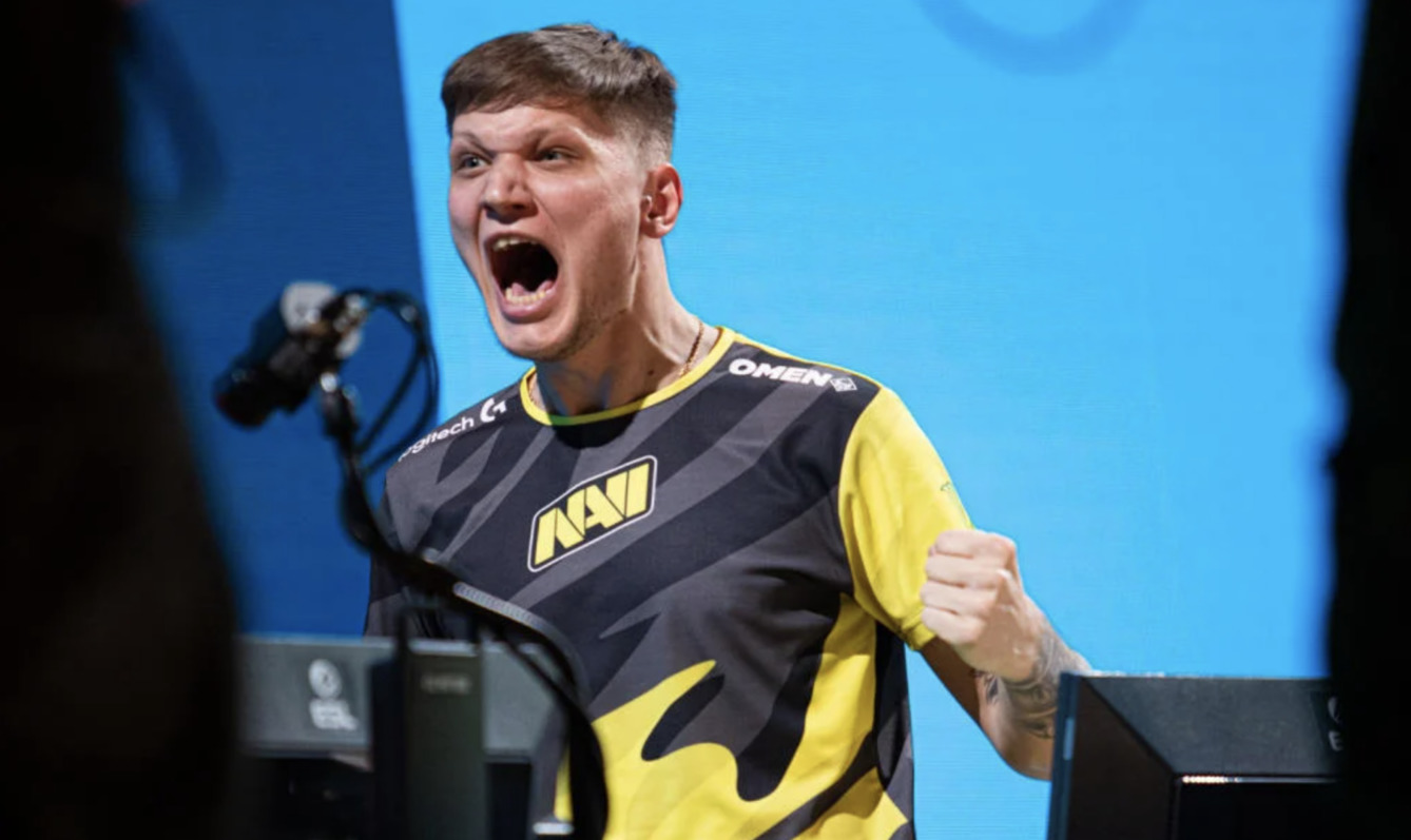 Украинская киберспортивная команда NaVi стала чемпионом мира по CS:GO