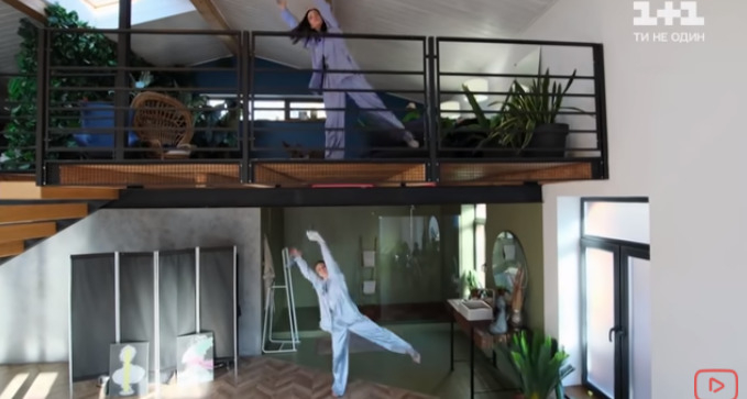 «Танцы со звездами»: николаевская саблистка Ольга Харлан дистанционно станцевала со своей сестрой и получила самый высокий балл (ВИДЕО)