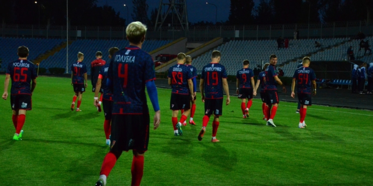 МФК «Николаев» встретится с ФК «Таврия» позже: матч перенесен из-за коронавируса и травм