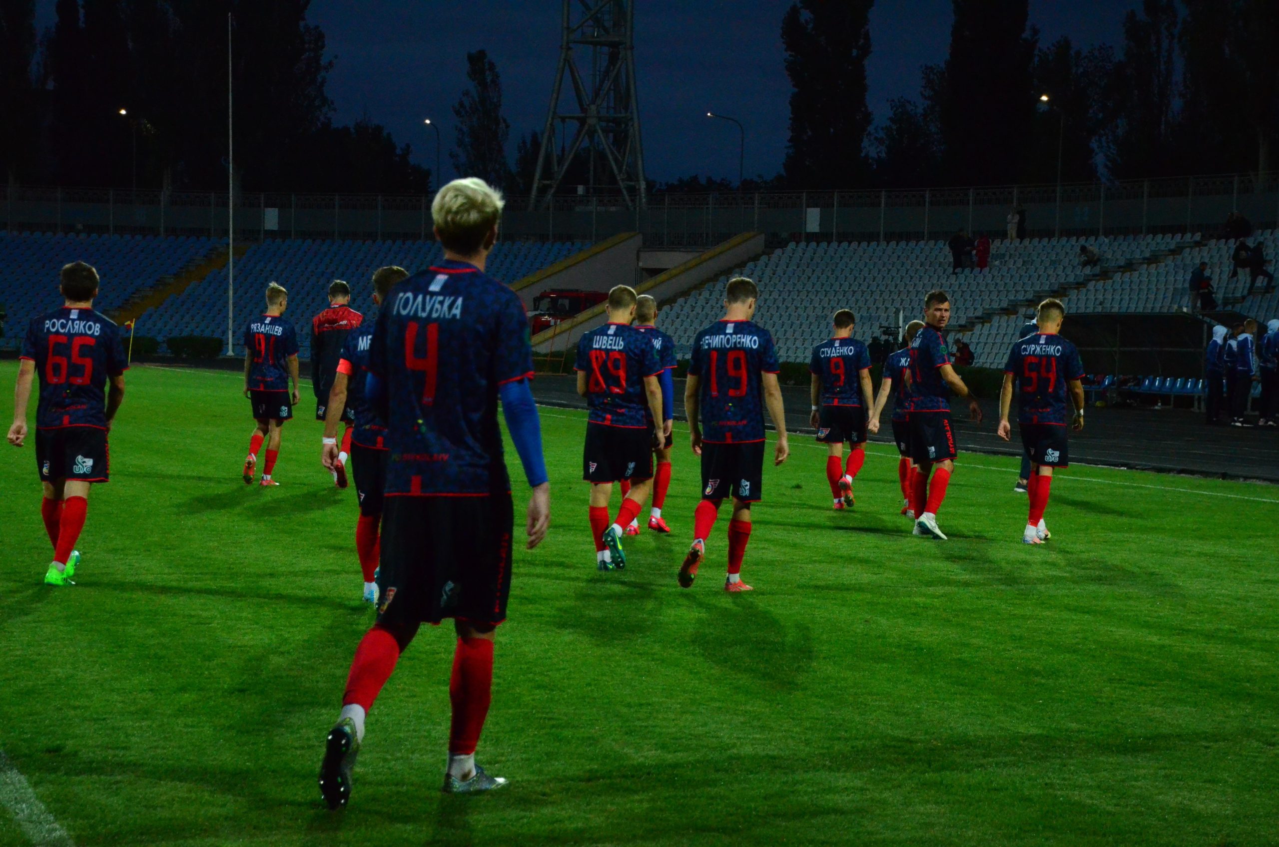 МФК «Николаев» встретится с ФК «Таврия» позже: матч перенесен из-за коронавируса и травм