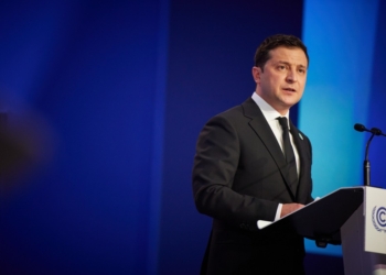 Оккупированные Крым и часть Донбасса Зеленский назвал «двумя экобомбами в центре Европы»