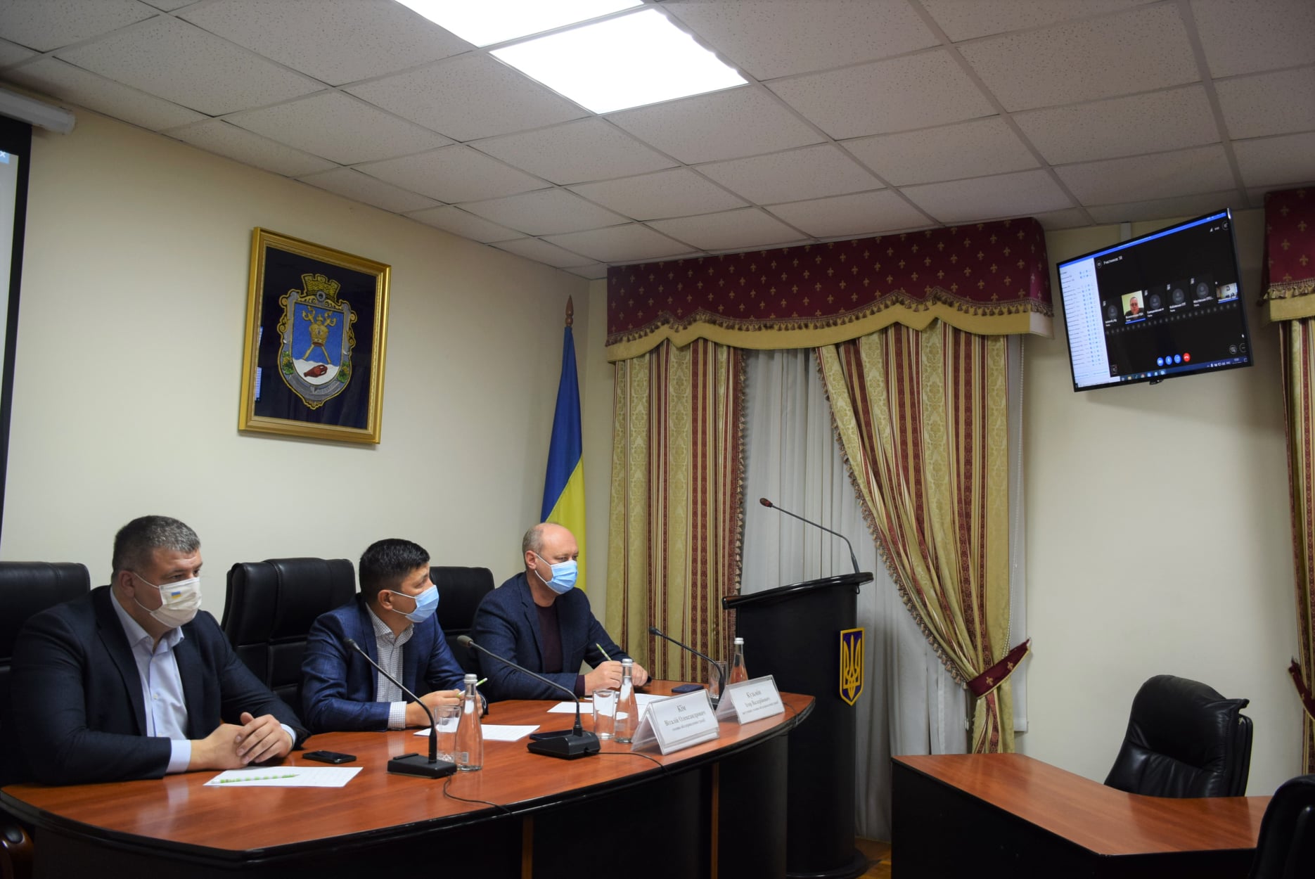 Готовимся к веерным отключениям. В Николаевской области проверят больницы на наличие дополнительных источников электроснабжения