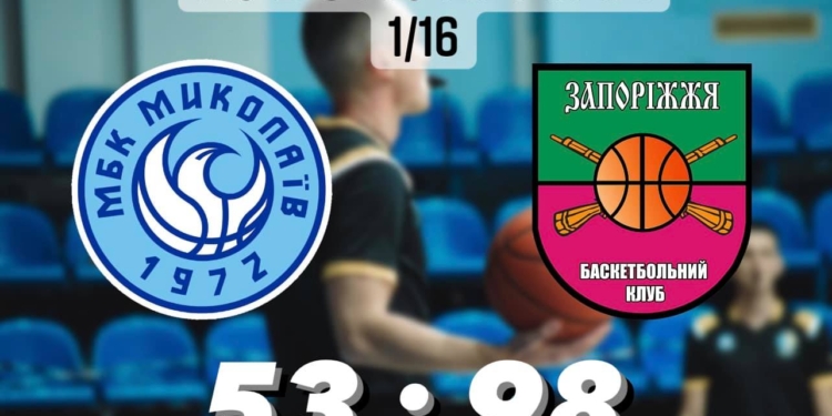 «МБК-2-НИКО» выбыл из Кубка Украины (ВИДЕО)