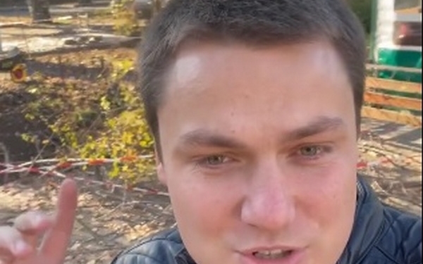 Вырубили молодые деревья, сняли грунт: депутат Николаевского горсовета заявил о незаконной стройке в Ингульском районе (ВИДЕО)