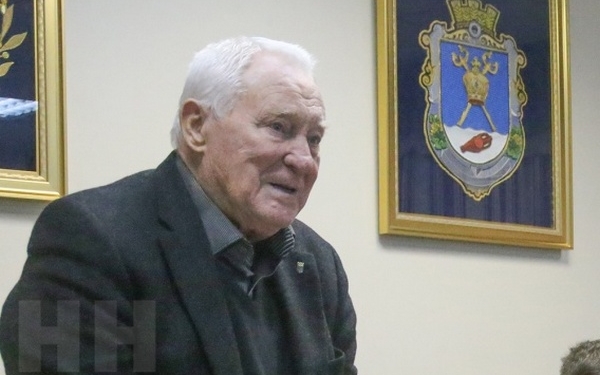 В Николаеве умер основатель олимпийского движения в регионе в годы независимости