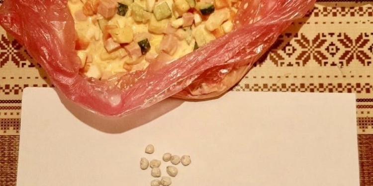 Наркотики в оливье в Николаевский СИЗО не попали (ФОТО)