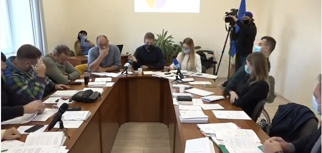 Депутаты комиссии ЖКХ Николаевского горсовета хотят проанализировать выполнение городских целевых программ (ВИДЕО)