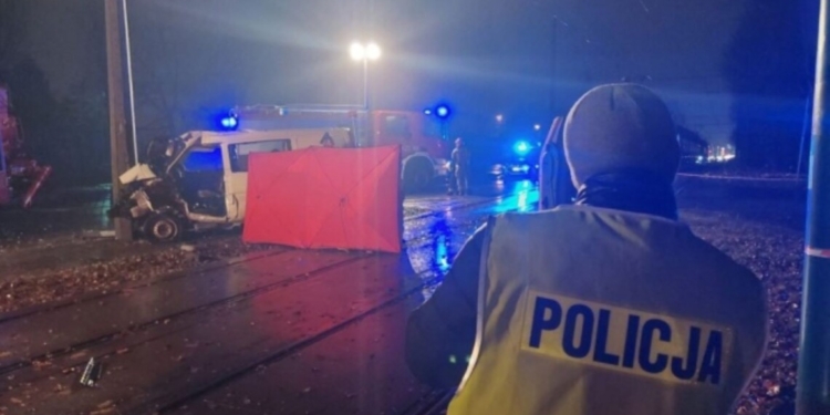 В Польше в ДТП погиб украинец