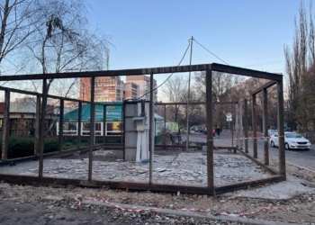 «Полное беззаконие в городе»: депутат Николаевского горсовета промэрской фракции не может остановить незаконное строительство (ВИДЕО)