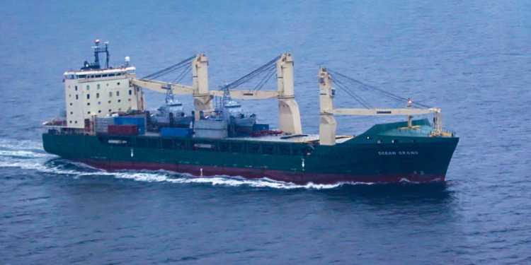 Патрульные катера типа «Island» прибыли в Украину (ФОТО)