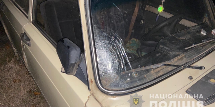 В Баловном водитель на “Жигулях” сбил девушку – она в больнице (ФОТО)