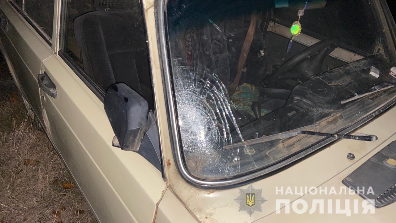 В Баловном водитель на “Жигулях” сбил девушку – она в больнице (ФОТО)