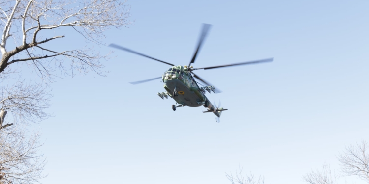 Дислоцируемая на Николаевщине морская авиация получила на вооружение обновленные образцы воздушной техники (ФОТО)