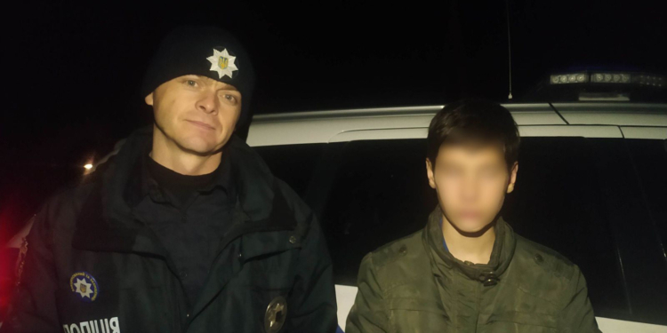На Николаевщине нашлись и пропавший после ссоры с сестрой подросток, и исчезнувшие из автобуса по пути в Вознесенск брат с сестрой