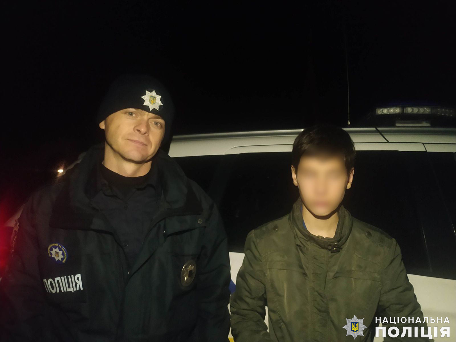 На Николаевщине нашлись и пропавший после ссоры с сестрой подросток, и исчезнувшие из автобуса по пути в Вознесенск брат с сестрой