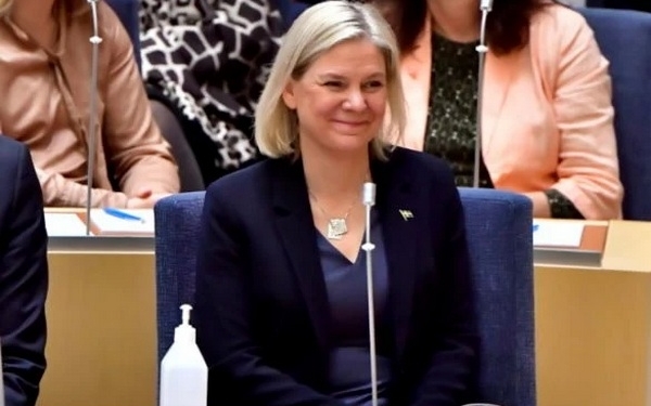 В Швеции все-таки будет первая женщина-премьер – риксдаг снова проголосовал за Андерссон