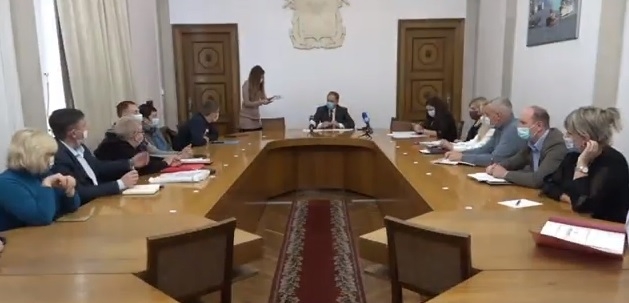 Проблема жильцов ул.Заводской, 35 в Николаеве: готовится Программа о развитии промышленных зон в г.Николаеве на 2021-2023 гг.