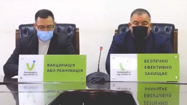 «До середины дня воскресенья можно спокойно работать» – замгубернатора Николаевщины рассказал о ситуации с кислородом и заполненности больниц (ВИДЕО)