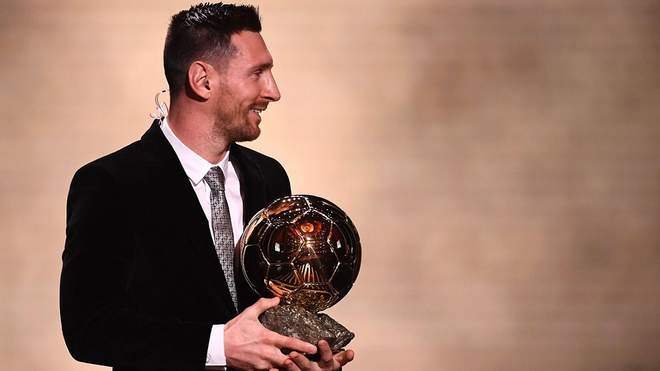 Лионель Месси в седьмой раз получит «Золотой мяч»