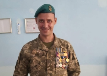 Один из патрульных катеров будет носить имя николаевского морпеха Вячеслава Кубрака