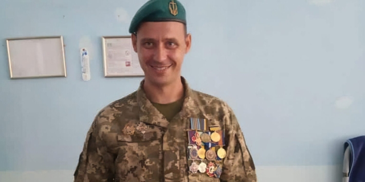 Один из патрульных катеров будет носить имя николаевского морпеха Вячеслава Кубрака