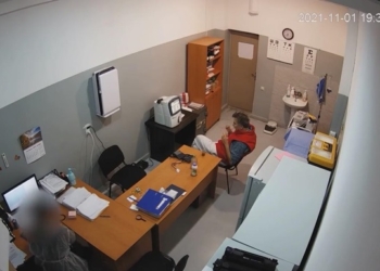 «Не является питанием»: Саакашвили прокомментировал видео, на котором он ест (ВИДЕО)